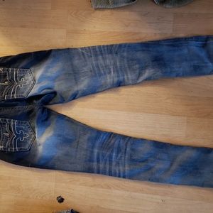 Rock Revival Jean's size 28